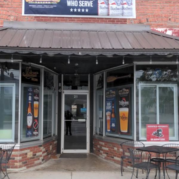 Thin Line Tavern
